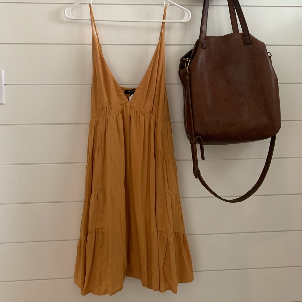 Yellow Dress
